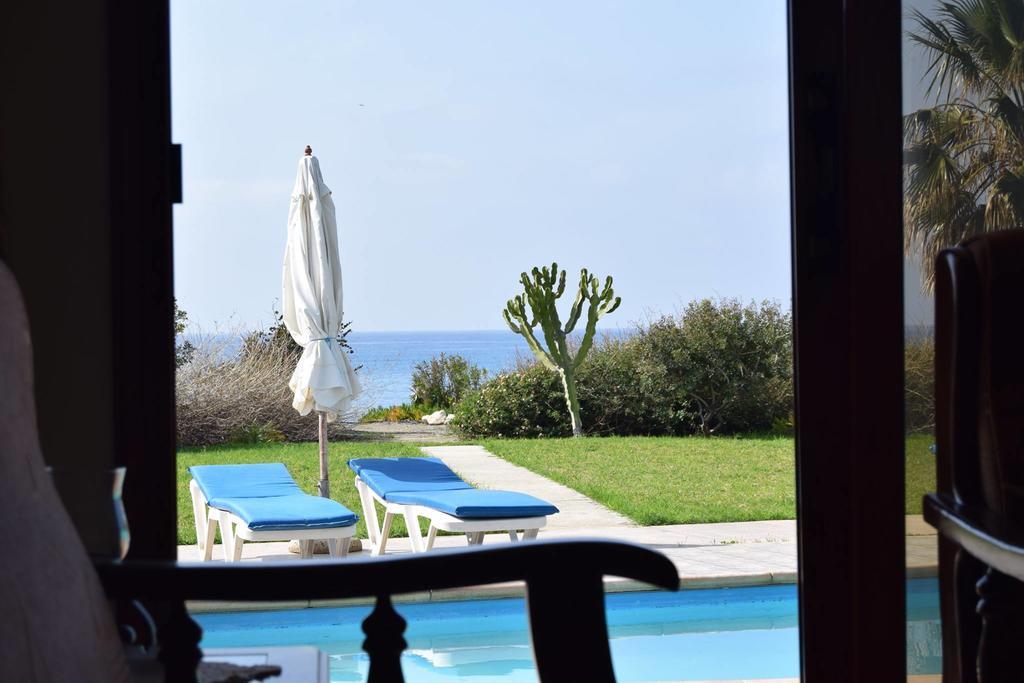 Olgas Villa Agia Marina  Habitación foto
