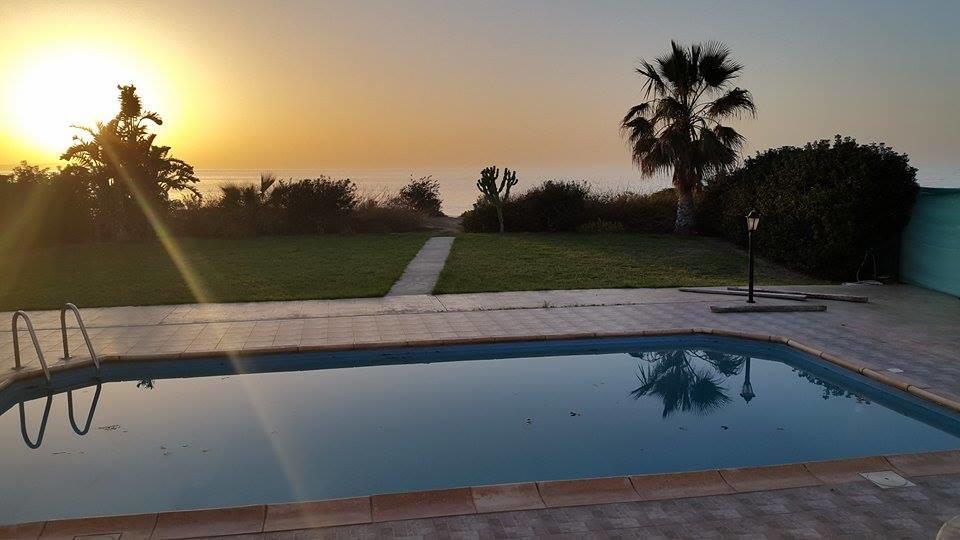 Olgas Villa Agia Marina  Habitación foto